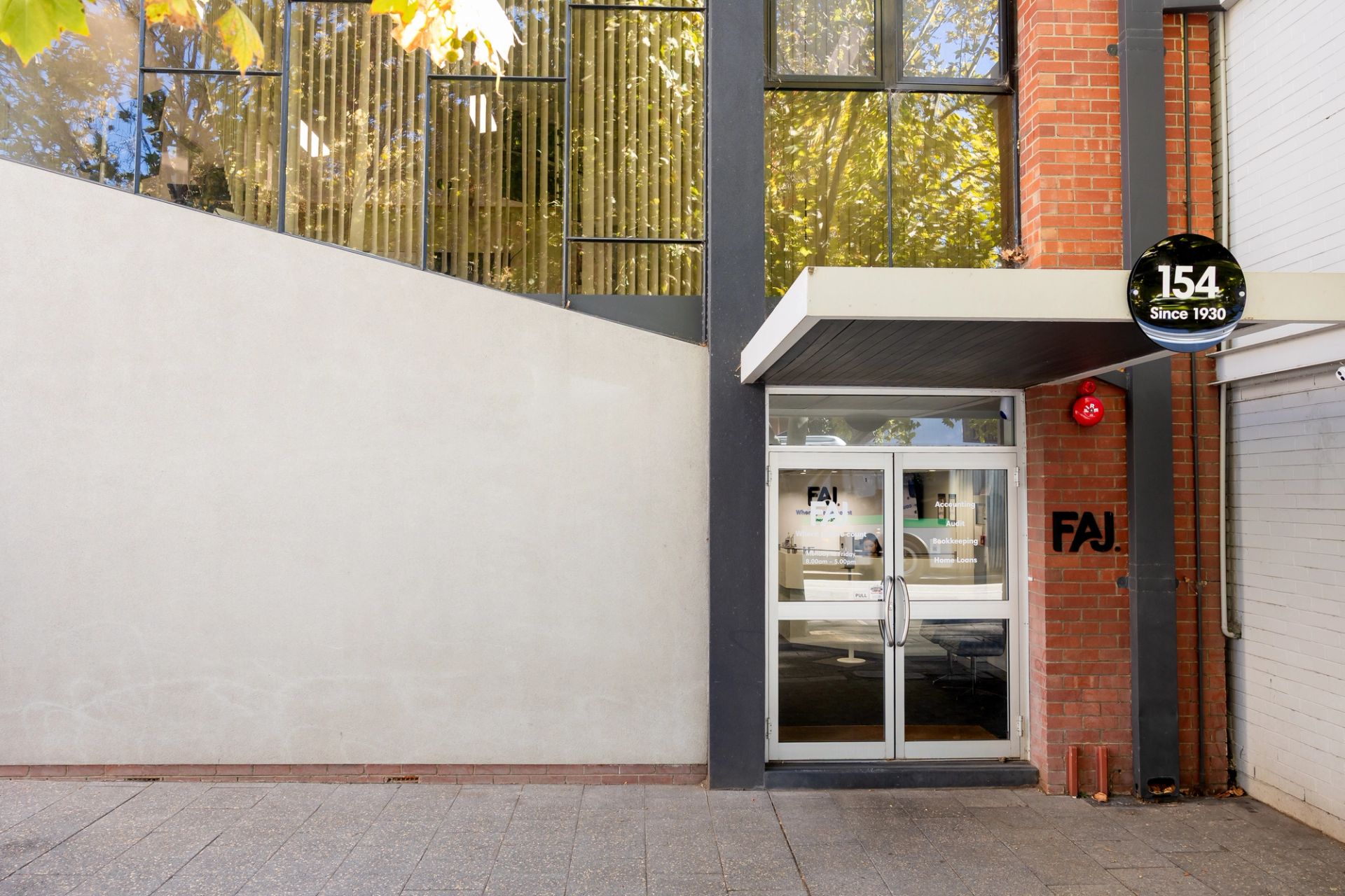 FAJ in Fremantle