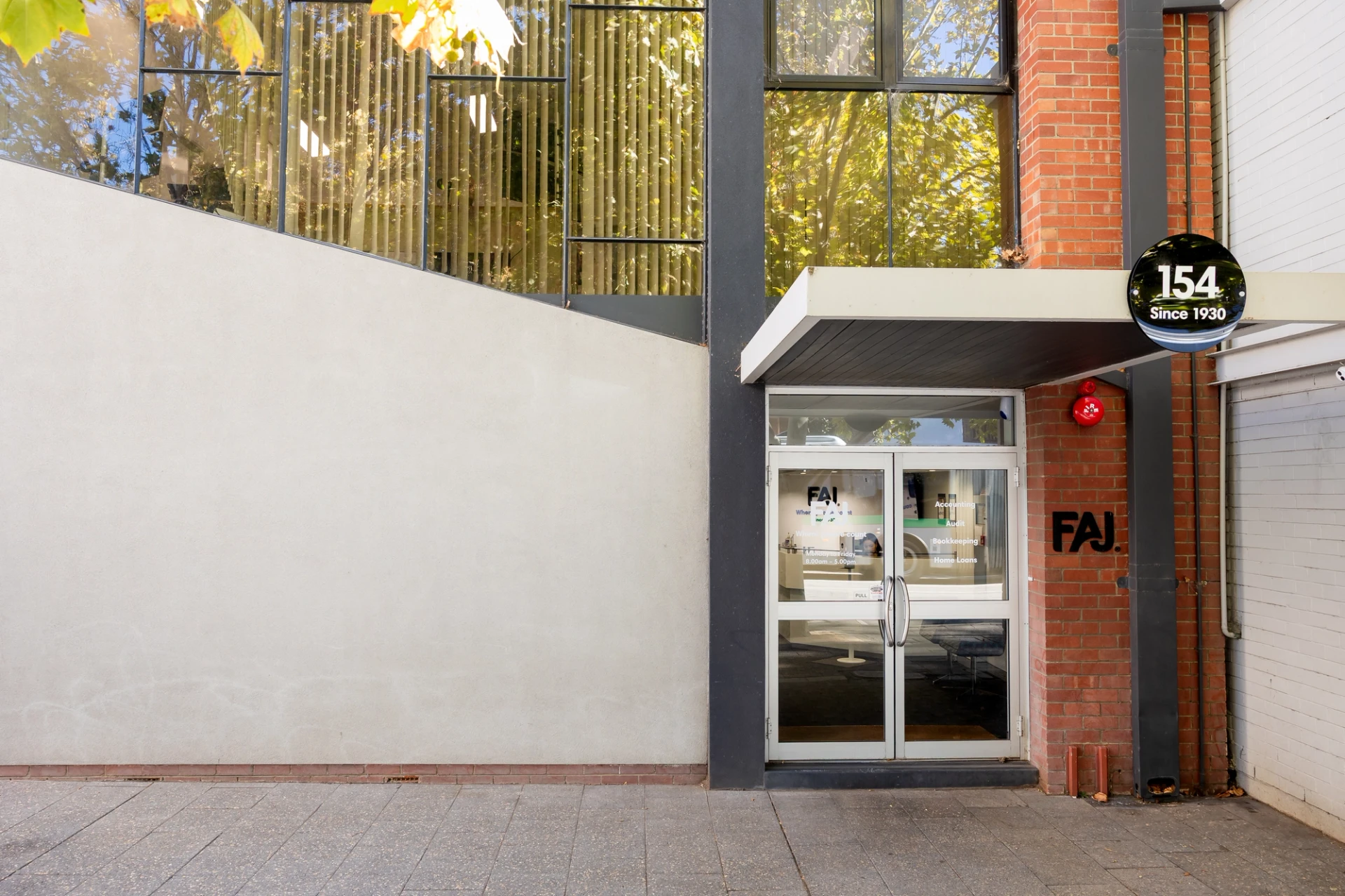 FAJ in Fremantle