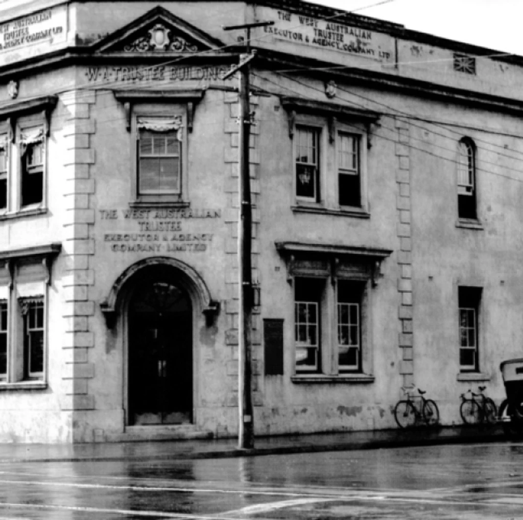 Old photo from Fremantle