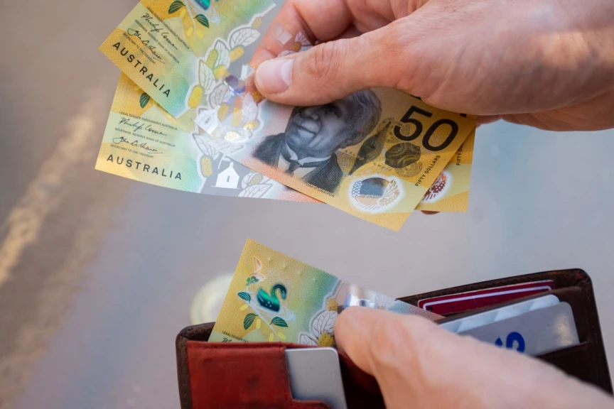 Can I claim personal super contributions in my tax return?