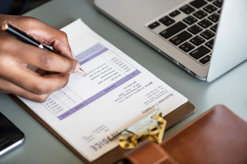 What should be on my tax invoice