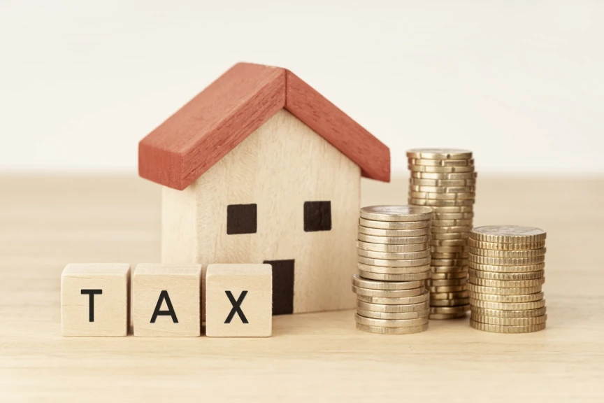 Capital gains implications of inheriting property