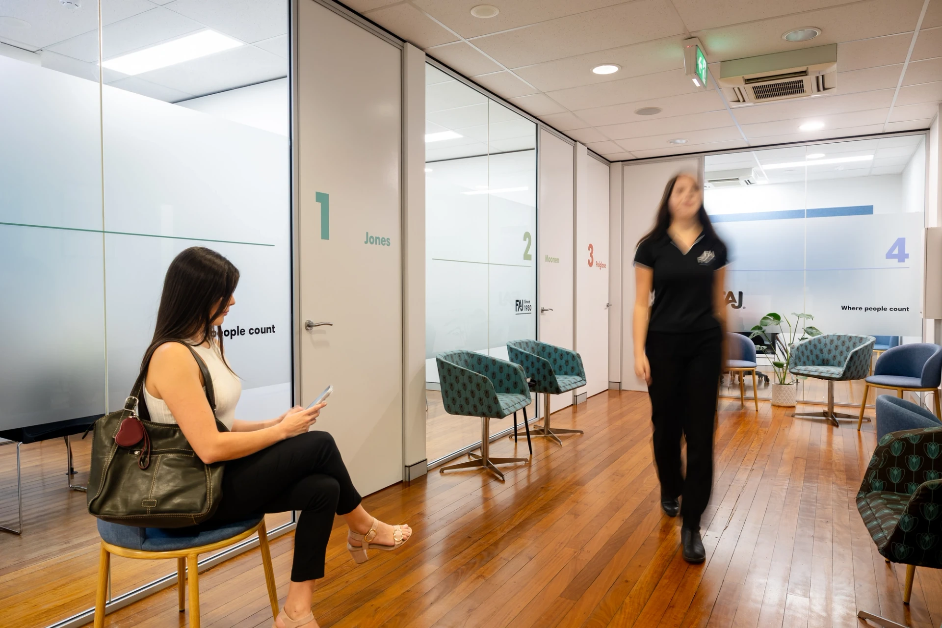 Partner with an auditing team delivering accuracy and insight.