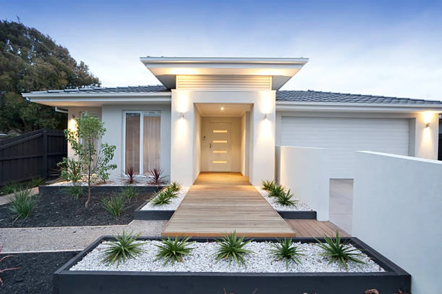 When can I treat my former home as my main residence for capital gains tax?