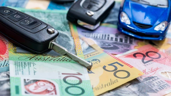Disposing of a motor vehicle